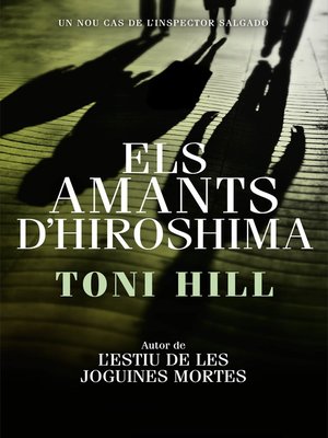cover image of Els amants d'Hiroshima (Inspector Salgado 3)